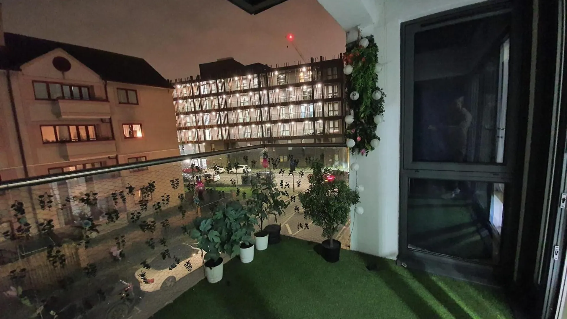 Wallwood Rooms Лондон