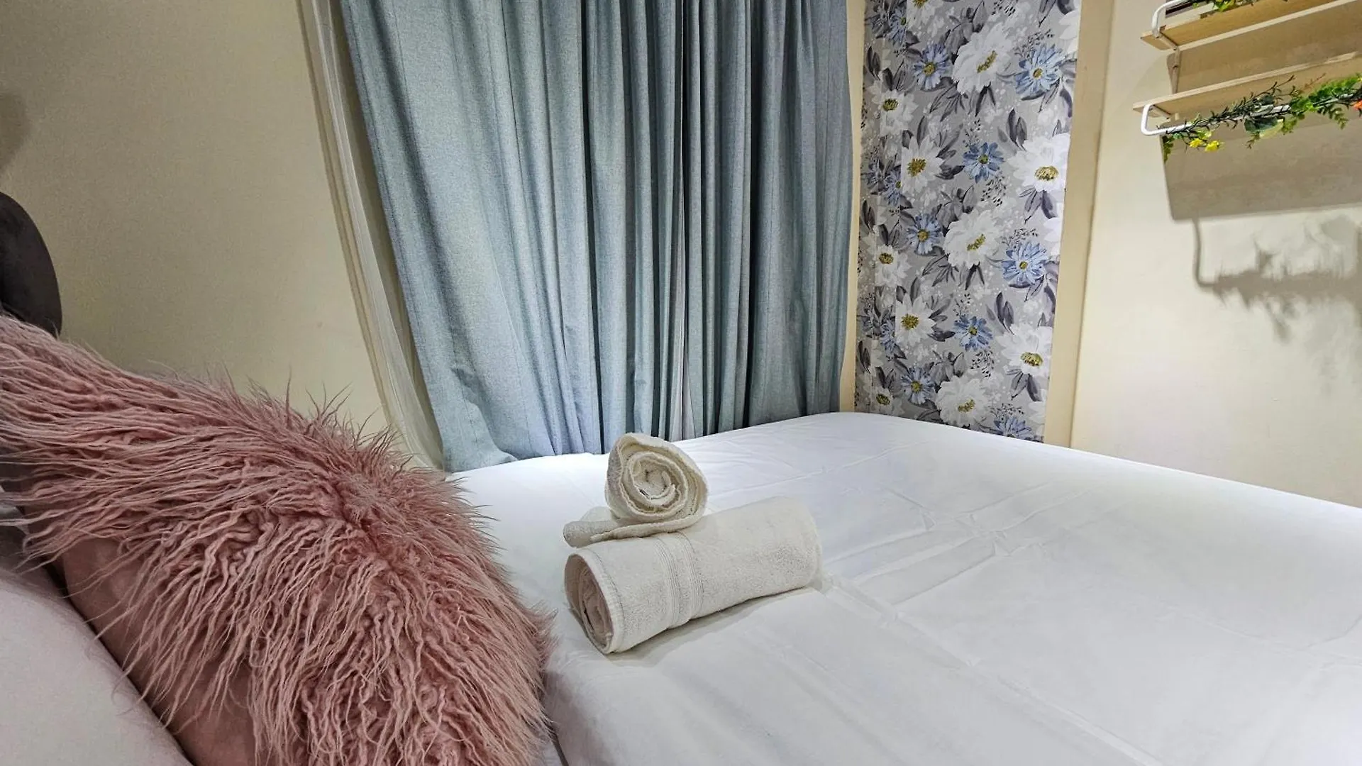 Wallwood Rooms Лондон