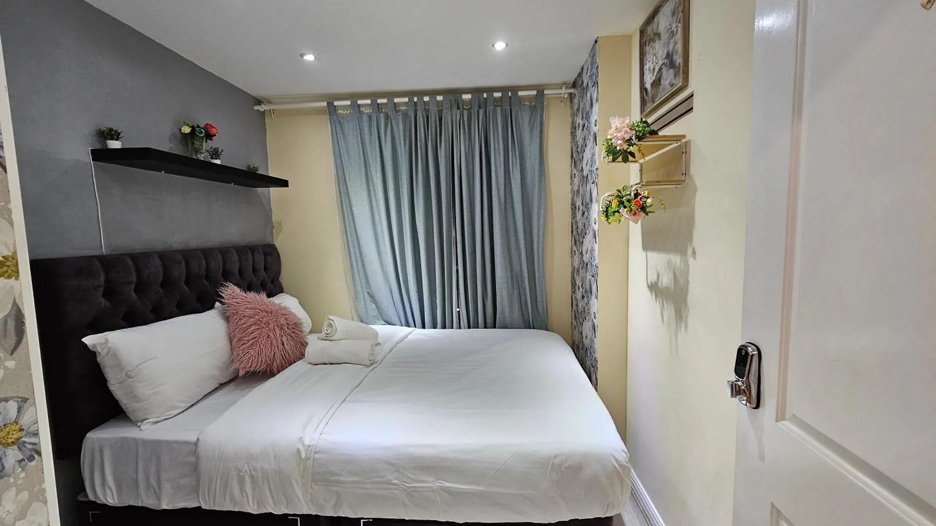 Wallwood Rooms Лондон